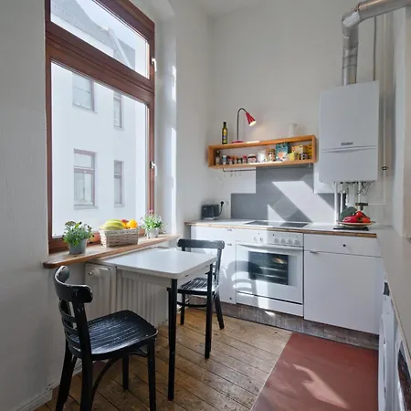 Apartman Courtyard *