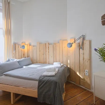 Daire Courtyard Berlin