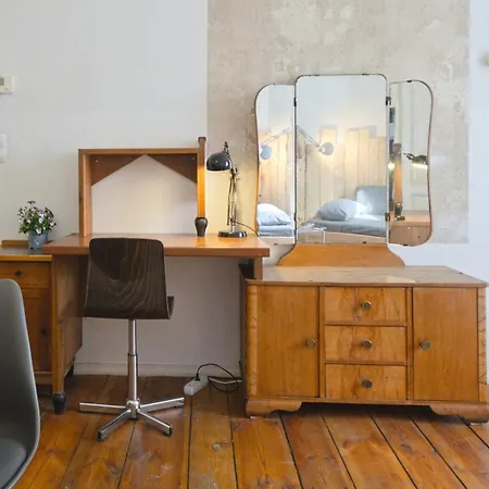 Courtyard Apartment Berlin