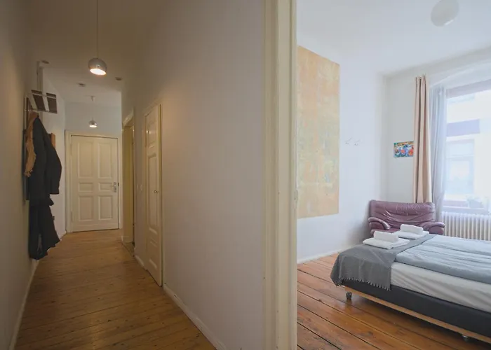 Apartman Courtyard *