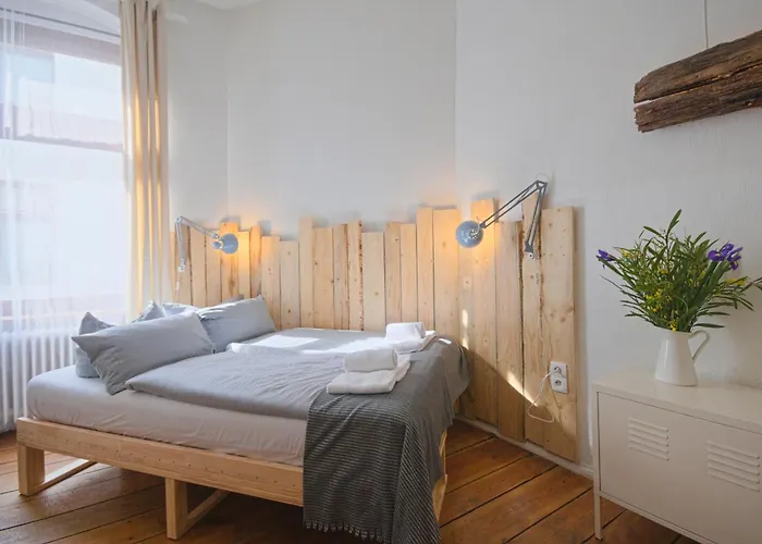 Apartman Courtyard Berlin