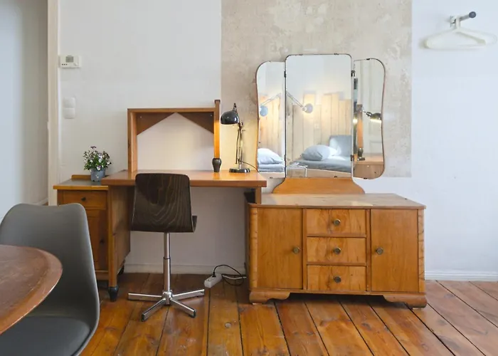 Courtyard Apartman Berlin