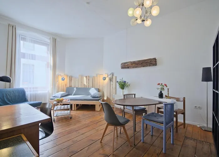 Apartman Courtyard Berlin