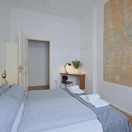 Appartamento Courtyard