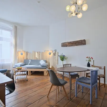 Appartamento Courtyard Berlino